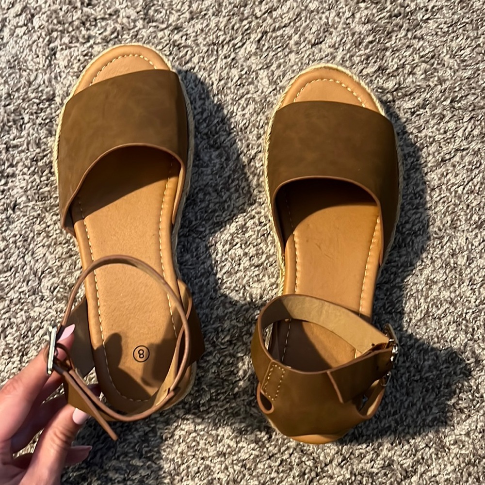 Platform Sandals